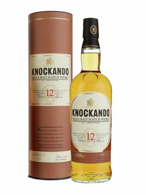 KNOCKANDO 12 ans