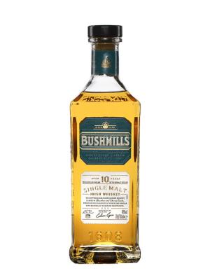 BUSHMILLS 10 ans