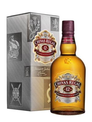 CHIVAS 12 ans Regal