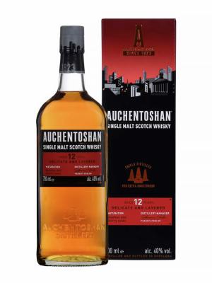 AUCHENTOSHAN 12 ans