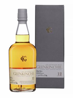 GLENKINCHIE 12 ans