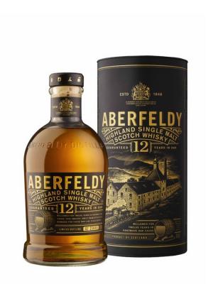 ABERFELDY 12 ans