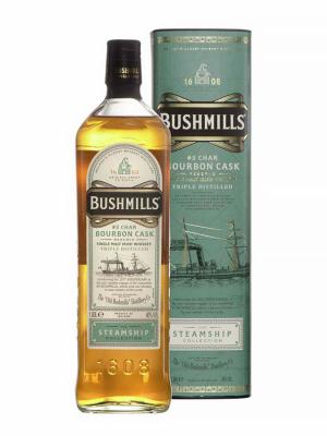BUSHMILLS Steamship Bourbon cask