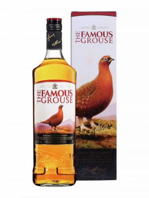 FAMOUS GROUSE The Litre