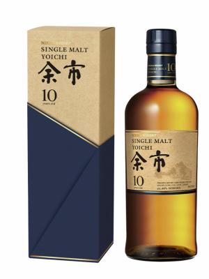 YOICHI 10 ans Single Malt