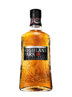 HIGHLAND PARK 18 ans