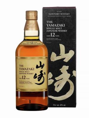 YAMAZAKI 12 ans