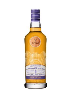 BUNNAHABHAIN 11 ans Sherry Discovery Gordon Macphail