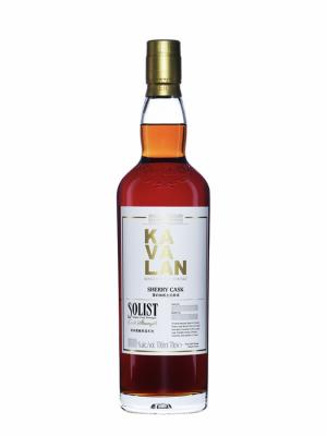 KAVALAN Sherry Cask