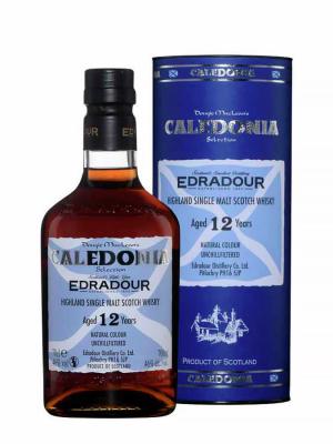 EDRADOUR 12 ans Caledonia