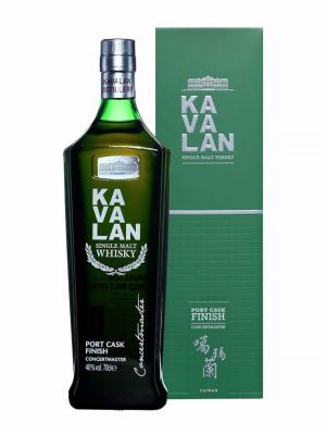 KAVALAN Concertmaster Port Cask Finish