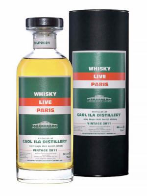CAOL ILA 10 ans 2011 Whisky Live Paris 2021 Conqute Signatory Vintage