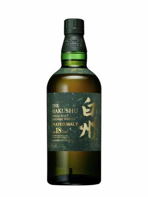 HAKUSHU 18 ans Peated Malt