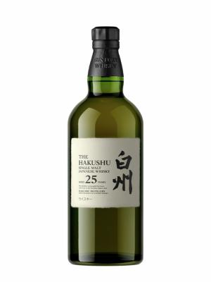 HAKUSHU 25 ans