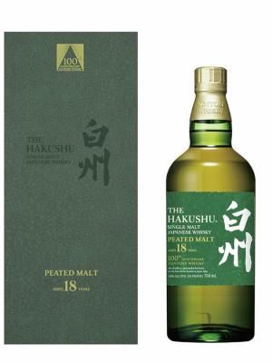 HAKUSHU 18 ans 100th Anniversary Edition