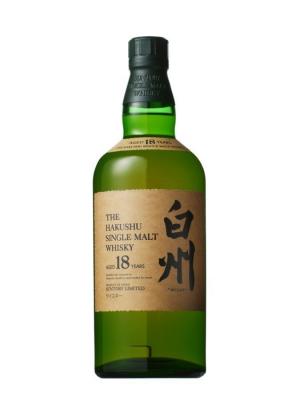 HAKUSHU 18 ans