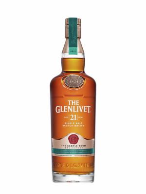 GLENLIVET The 21 ans
