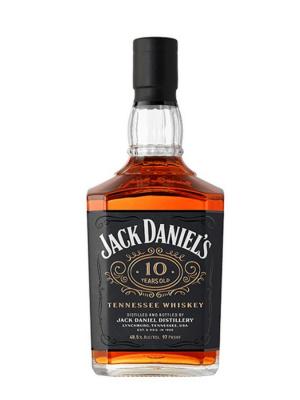 JACK DANIELS 10 ans
