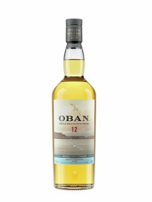 OBAN 12 ans Special Release 2025