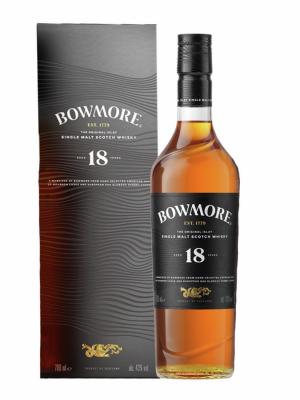 BOWMORE 18 ans