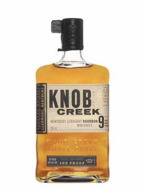 KNOB CREEK 9 ans Bourbon