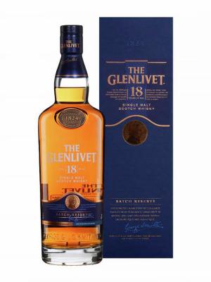 GLENLIVET The 18 ans Batch Reserve