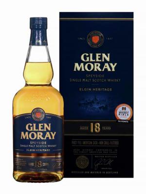 GLEN MORAY 18 ans