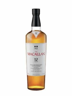 MACALLAN The 12 ans Double Cask