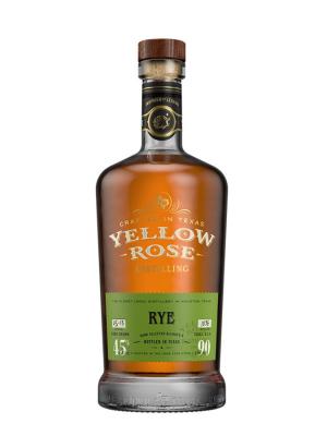 YELLOW ROSE Rye
