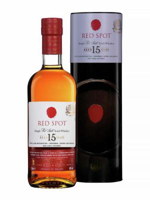 RED SPOT 15 ans Single Pot Still