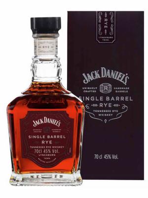 JACK DANIELS Single Barrel Rye