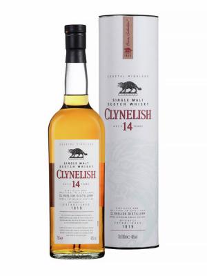 CLYNELISH 14 ans