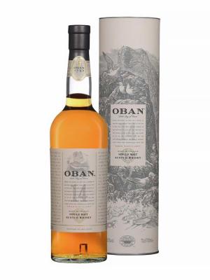 OBAN 14 ans