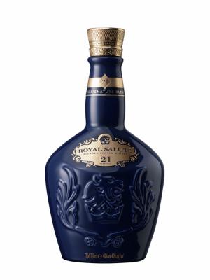 ROYAL SALUTE 21 ans