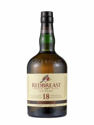 REDBREAST 18 ans Single Pot Still