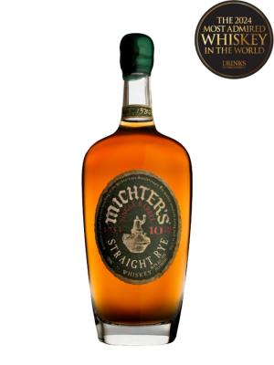 MICHTERS 10 ans Kentucky Single Barrel Straight Rye