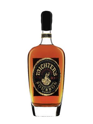 MICHTERS 10 ans Kentucky Single Barrel Bourbon