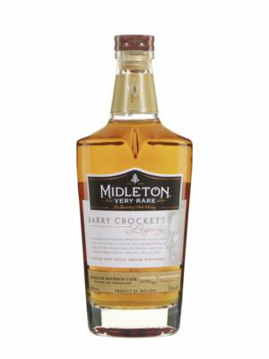 MIDLETON Barry Crockett Legacy