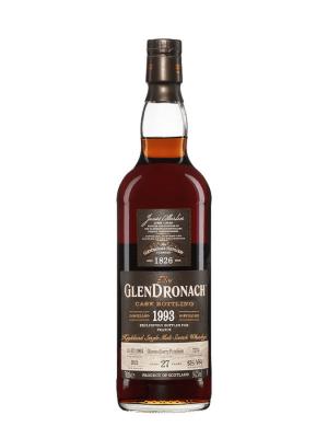 GLENDRONACH 27 ans 1993 Oloroso Puncheon Single Cask Conqute