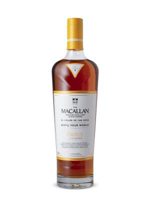 MACALLAN The Distil your World Paris