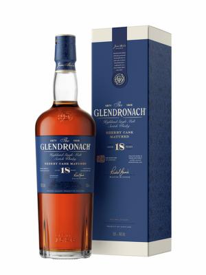 GLENDRONACH 18 ans