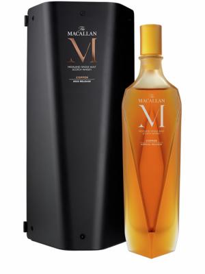 MACALLAN The M Copper Decanter Annual Release