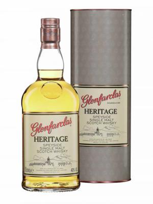 GLENFARCLAS Heritage