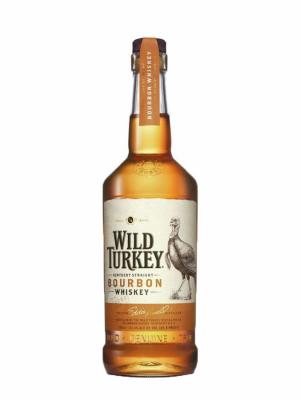 WILD TURKEY 81 Proof