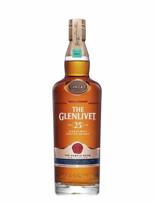 GLENLIVET The 25 ans