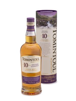 TOMINTOUL 10 ans