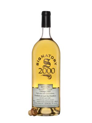 CAOL ILA 10 ans 1989 Signatory Vintage