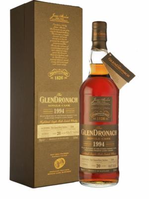 GLENDRONACH 20 ans 1994 Pedro Ximenez Batch 11
