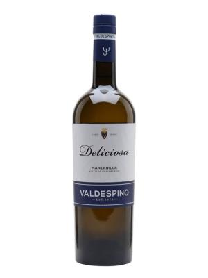 Valdespino Manzanilla Deliciosa