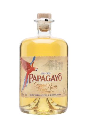 Papagayo Organic Spiced Rum